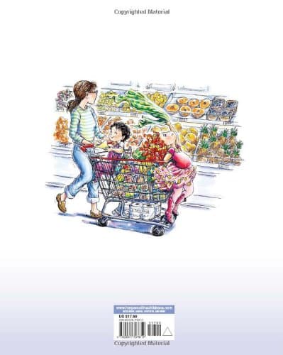 Fancy Nancy and the Mermaid Ballet: A Sparkling Ballet Adventure About Friendship, Spotlight Dreams, and Fancy Flair thumbnail 2