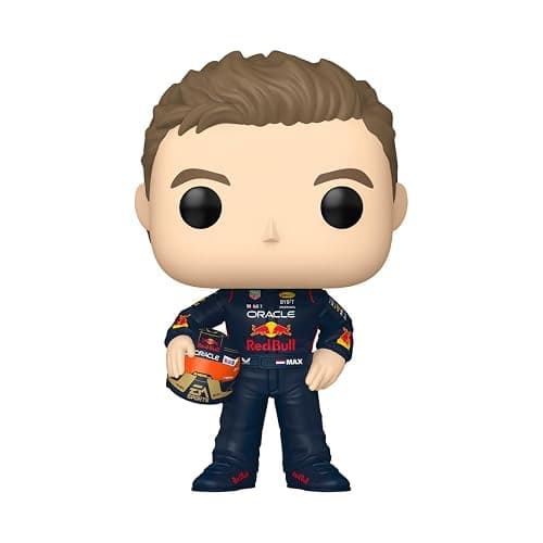 Funko Pop! Racing: Racing - Max Verstappen thumbnail 2