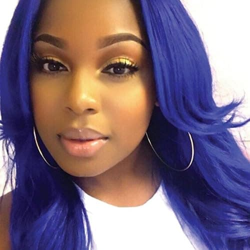 MANIC PANIC Classic Rockabilly Blue Semi Permanent Hair Color - True Neutral Blue Hair Dye for Women & Men That Lasts 4-6 Weeks - Vegan, Ammonia & Cruelty-Free - Create & Mix Custom Shades (4oz) thumbnail 6