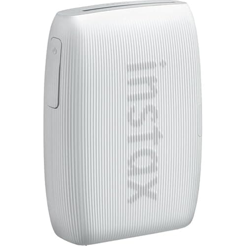 Fujifilm INSTAX Mini Link 3 Smartphone Printer | Clay White Bundled INSTAX Mini Instant Film | 20 Exposures + Microfiber Cleaning Cloth (3 Items) thumbnail 4