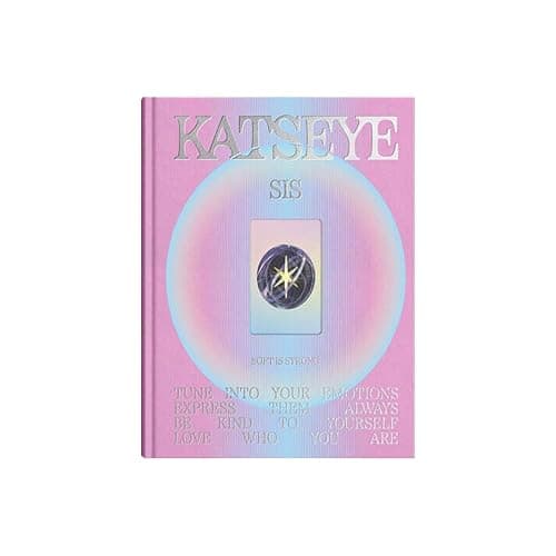 KATSEYE [1st EP Album SIS SOFT IS STRONG](SOFT Ver) + 3 Extra Photocards Set - Image 1