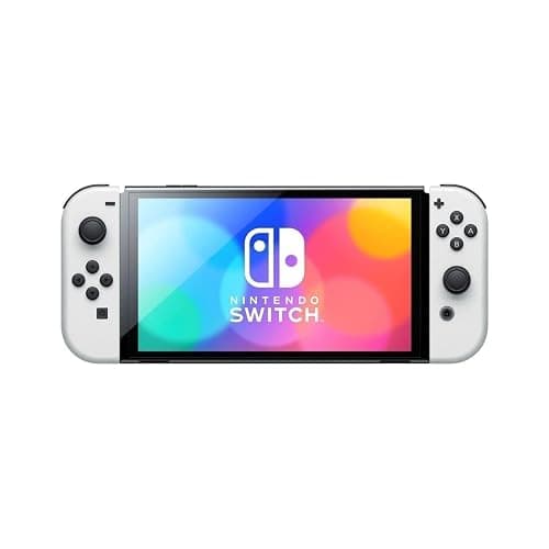 Nintendo Switch OLED Model w/ White Joy-Con (Renewed) thumbnail 8