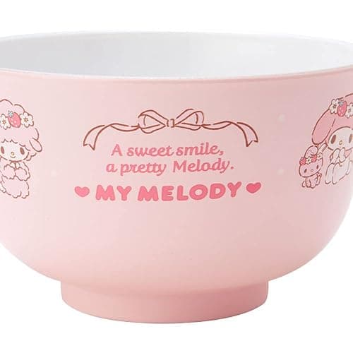 Sanrio 364363 My Melody Bowl thumbnail 5