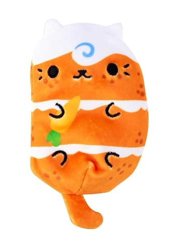 Cats vs Pickles 2 Pack Teal Wave Mystery Bags - Bean Filled Plushies (Styles Will Vary) thumbnail 8