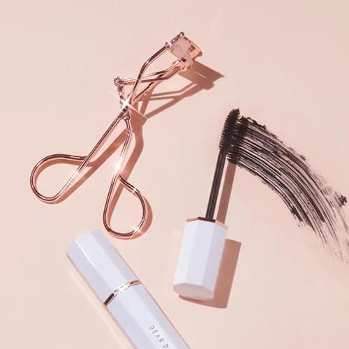 DEAR DAHLIA Dream Eyelash Curler Painless with Comfort Grip and Silicone Pad, Premium Volume Up Eyelash - Made in Korea thumbnail 5