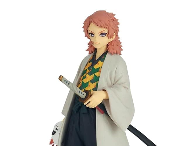 Banpresto 18091 Demon Slayer (Kimetsu No Yaiba) Vol.19 Sabito Figure thumbnail 2