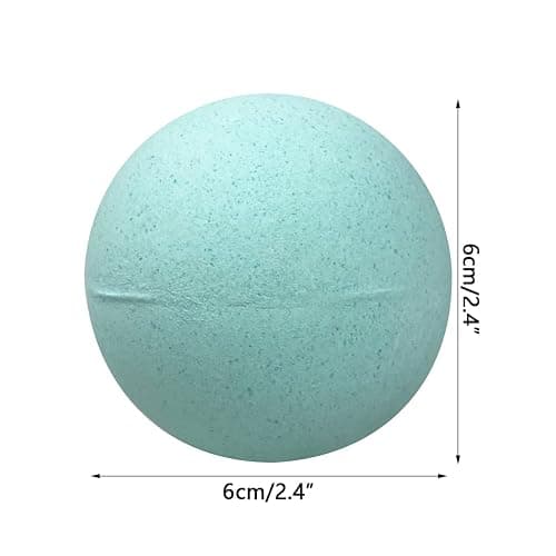 Muyiz 6 Pack Christmas Bubble Bath Bombs with Christmas Squishy Toys Inside for Kids Girls Boys Women Christmas Stocking Stuffers Gifts thumbnail 7