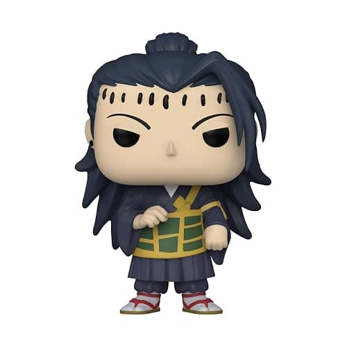 Funko POP! Animation: JJK - Geto - Jujutsu Kaisen - Collectable Vinyl Figure - Gift Idea - Official Merchandise - for Kids & Adults - Anime Fans - Model Figure for Collectors and Display - Image 1