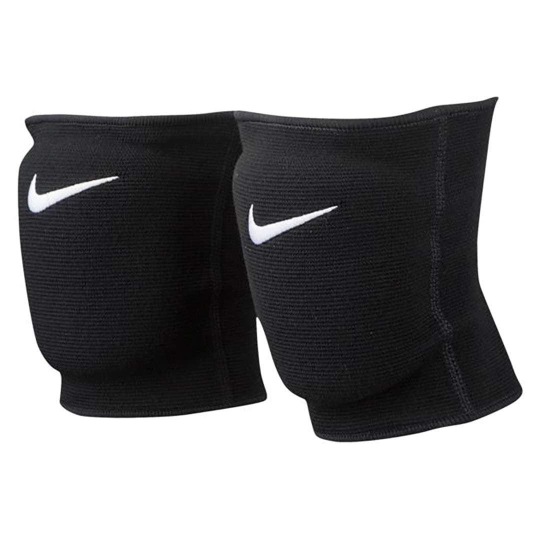 Nike Essentials Volleyball Knee Pads - Medium/Large - Black - Image 1