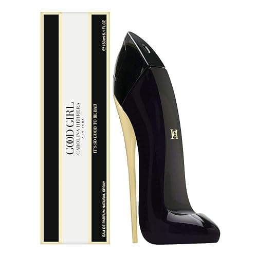 Carolina Herrera Good Girl for Women Eau de Parfum Spray, 5.1 Oz - Image 1