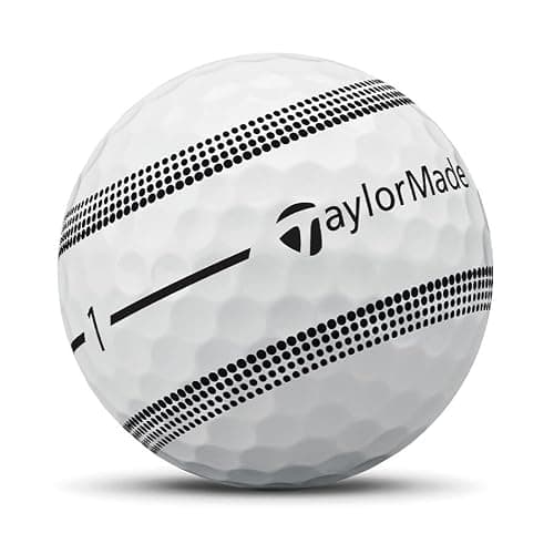 TaylorMade Golf TP5 Golf Balls thumbnail 4