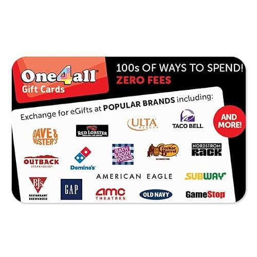 One4All eGift Card - Image 1