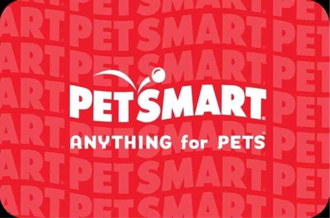 Petsmart eGift Card thumbnail 2