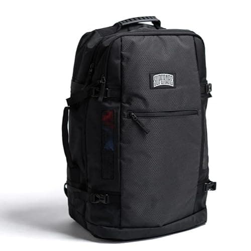 Superare Gear Bags - Gym Duffle Bag, Backpack, Tote Bag for MMA, Athletic Gym Boxing Bag - Enorme, Carico, Diario, Sporta - Image 1