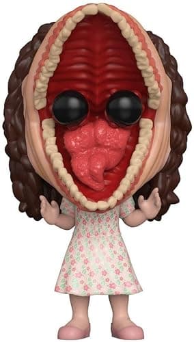 Funko POP Movies: Beetlejuice- Barbara Transformed, Multicolor, 3.75 inches - Image 1