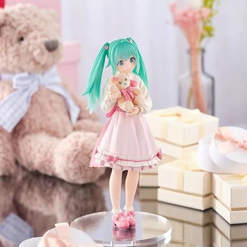 Thunder Tech Luminasta Hatsune Miku Series Hatsune Miku Conceptual Series Vol.3 Figure thumbnail 3