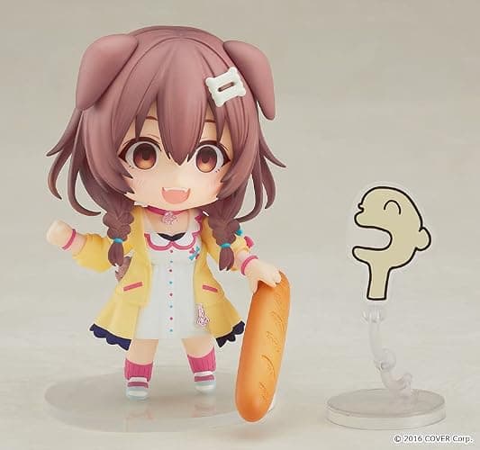 Good Smile Company - Hololive - Inugami Korone Nendoroid Action Figure (Net) thumbnail 2