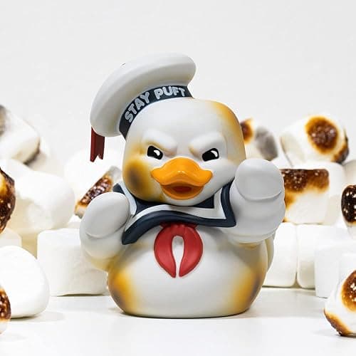 Ghostbusters duck  thumbnail 4