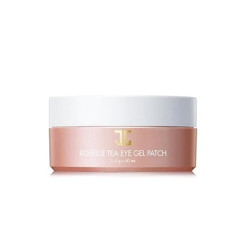 JAYJUN Roselle Tea Eye Gel Patch (60 Patches) - Hibiscus Infused Radiant-Looking & Hydrating Treatment thumbnail 3