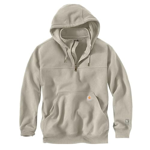 Carhartt Men's Paxton 1/4-Zip Sweatshirt - Image 1
