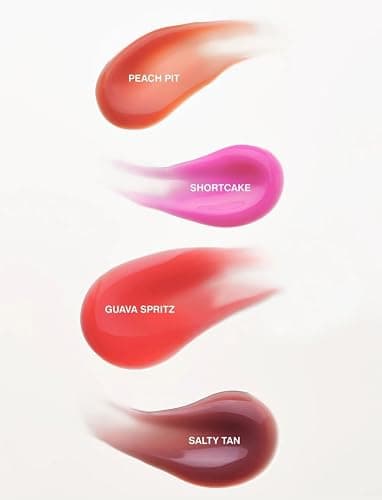 Rhode Gloss Lip Tint, Sheer Color and Hydrating Finish, 3 fl oz, 10ml (Toast) thumbnail 5