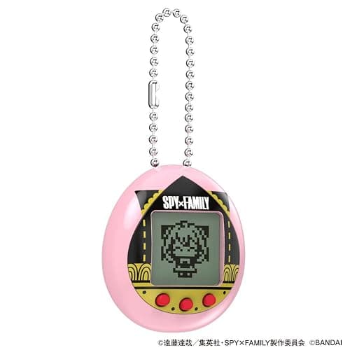 Tamagotchi Nano x SPY x Family - Anyatchi Pink thumbnail 3