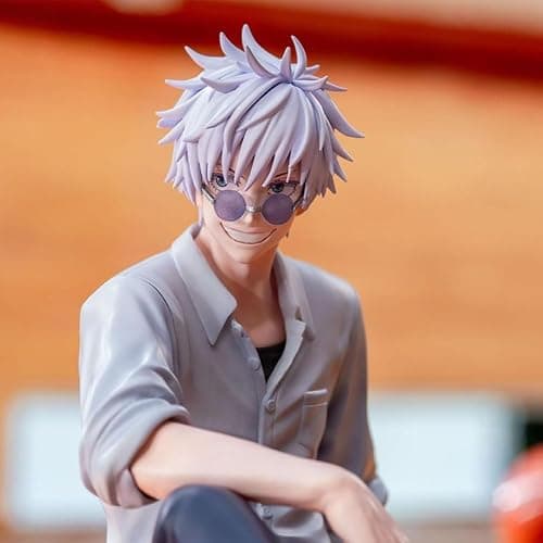 YLQANONG JJK Figures Gojos Geto Suguru Anime Figure Statues Gojos Anime Action Figurine 10CM thumbnail 6