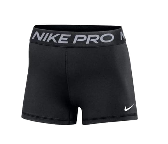 Nike Womens Pro 365 3 inch Compression Shorts - Image 1
