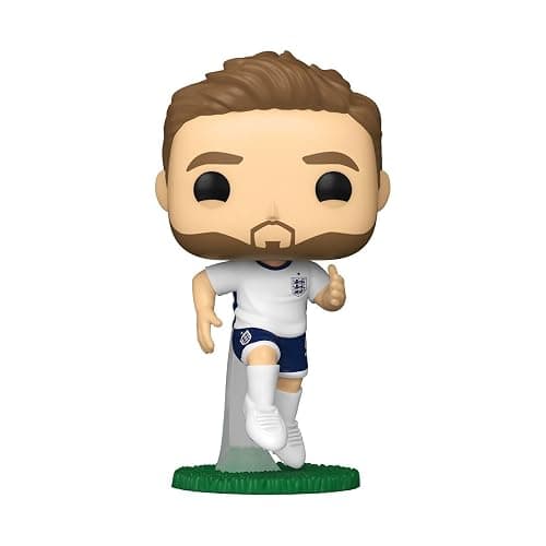 Funko Pop! Football: England - Harry Kane - World Cup 2026 - Collectable Vinyl Figure - Gift Idea - Official Merchandise - Toys for Kids & Adults - Sports Fans - Model Figure for Collectors thumbnail 4