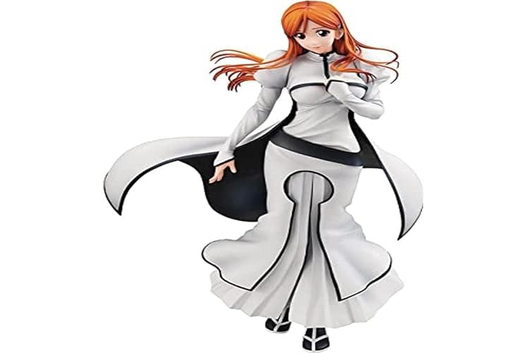 Megahouse GALS Series Bleach Inoue ORIHIME - Image 1