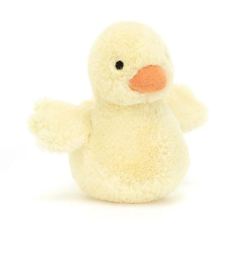 Fluffy Duck - 4.25 Inch by Jellycat - Image 1