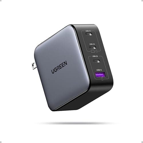 UGREEN Nexode 100W GaN USB Charger - Image 1