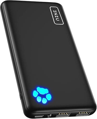 INIU 10000mAh Power Bank