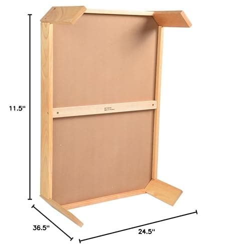 Constructive Playthings KRP-323 Toddler Manipulative Activity Table for Classroom or Playroom, Durable Classroom Furniture for Schools, Daycares & Learning Spaces thumbnail 5