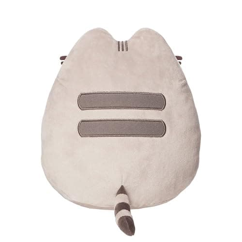 AURORA, Sitting Pusheen, Official Merchandise, 9In, Soft Toy, Grey thumbnail 4