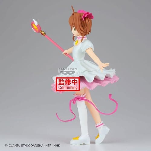 Banpresto - Cardcaptor Sakura - Sakura Kinomoto Figure thumbnail 5