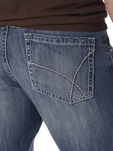 Wranglermens20x No. 42 Vintage Boot Cut Jean Light Blue thumbnail 5