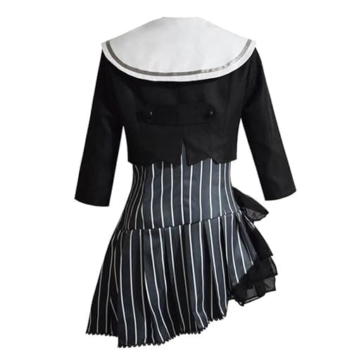 Lioskey Akiyama Mizuki Cosplay Shinonome Costume Dress Outfit Halloween Full Set thumbnail 3