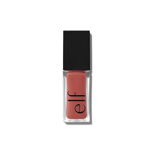 e.l.f. Glow Reviver Lip Oil, Nourishing Tinted Lip Oil For A High-Shine Finish, Infused With Jojoba Oil, Vegan & Cruelty-Free, It's Giving Guava thumbnail 3