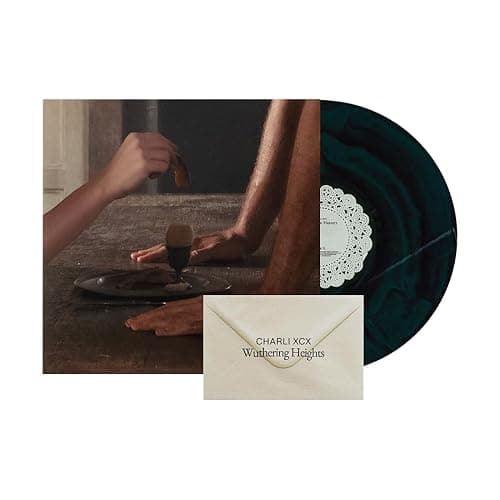 Charli XCX Wuthering Heights - Image 1