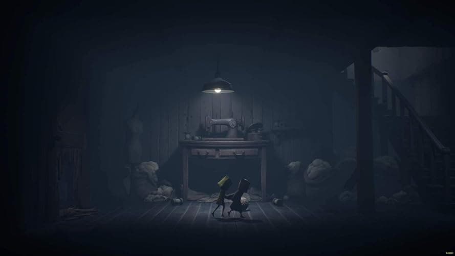 Little Nightmares II - PS4 thumbnail 6