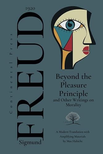 Beyond the Pleasure Principle: and other writings on morality - Image 1