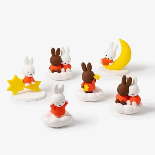 Smoko Miffy & Melanie Sky Blind Box Figure thumbnail 4