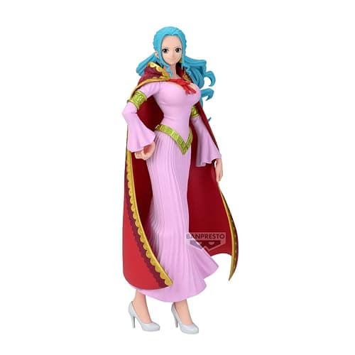 Banpresto - One Piece - Special Nefeltari Vivi DXF ~The Grandline Series~ Figure - Image 1
