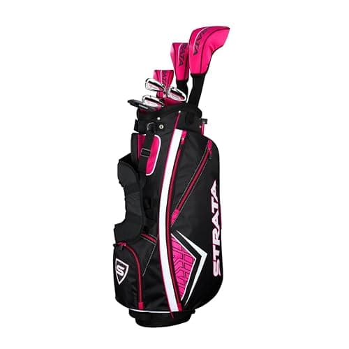 Callaway Golf Women’s Strata Complete Set thumbnail 3