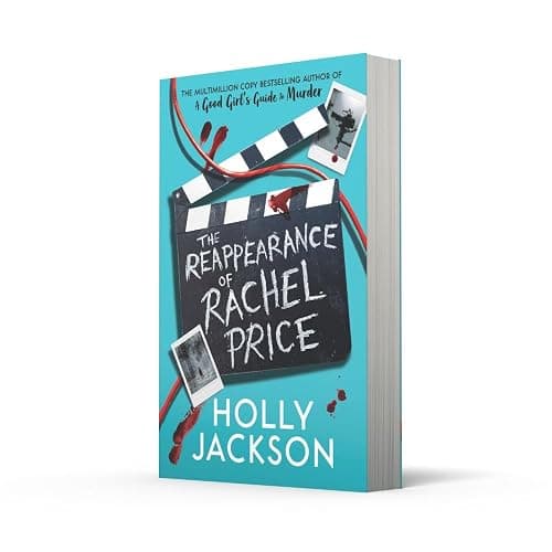 The Reappearance of Rachel Price: The global bestseller from TikTok Author of the Year and bestselling author of A Good Girls Guide to Murder and Not Quite Dead Yet thumbnail 5