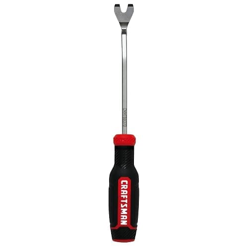 CRAFTSMAN Plastic Clip Removal Tool, Remove Plastic Push Pins (CMMT98373) - Image 1