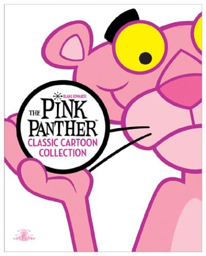 The Pink Panther Classic Cartoon Collection - Image 1