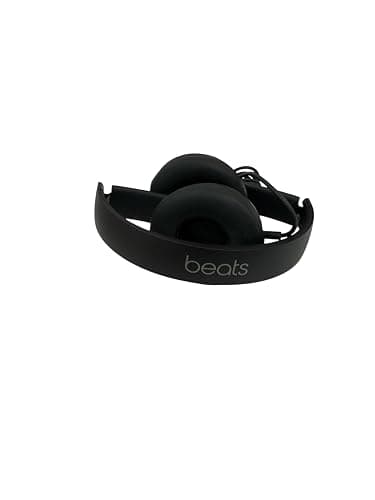 Beats by Dr. Dre Solo3 Wired On-Ear Headphone - Black (Renewed) thumbnail 3