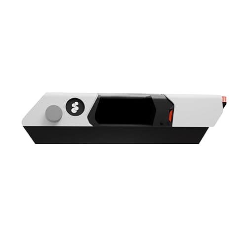 FUN-TECH-LAB Windsible, Desktop Wind Tunnel, for 1:64 Diecast Car Models, Miniature Wind Simulation, Display Stand, for Collectors and Hobbyists - Image 1